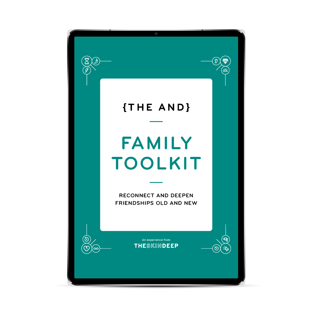 {THE AND} Family Essentials Bundle