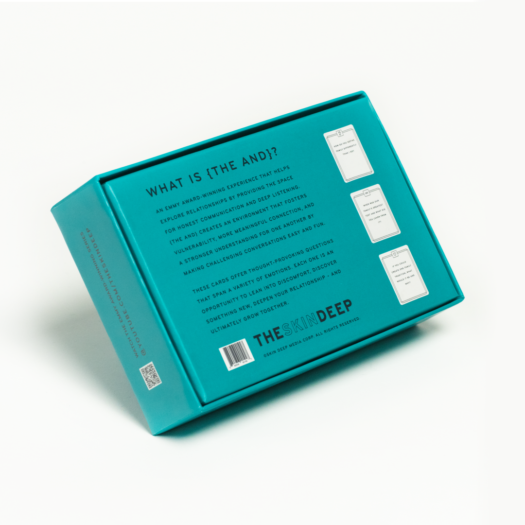 {THE AND} Family Essentials Bundle