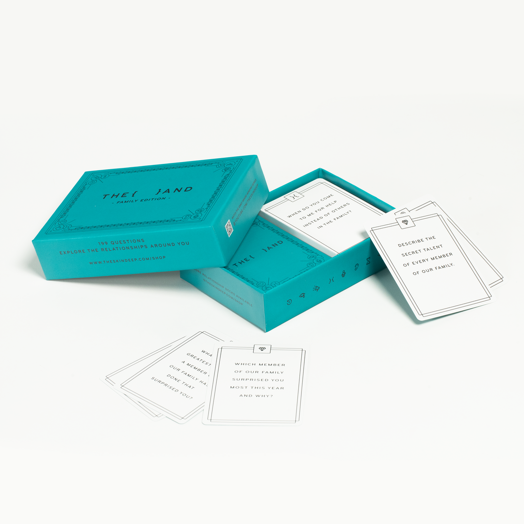 {THE AND} Family Essentials Bundle