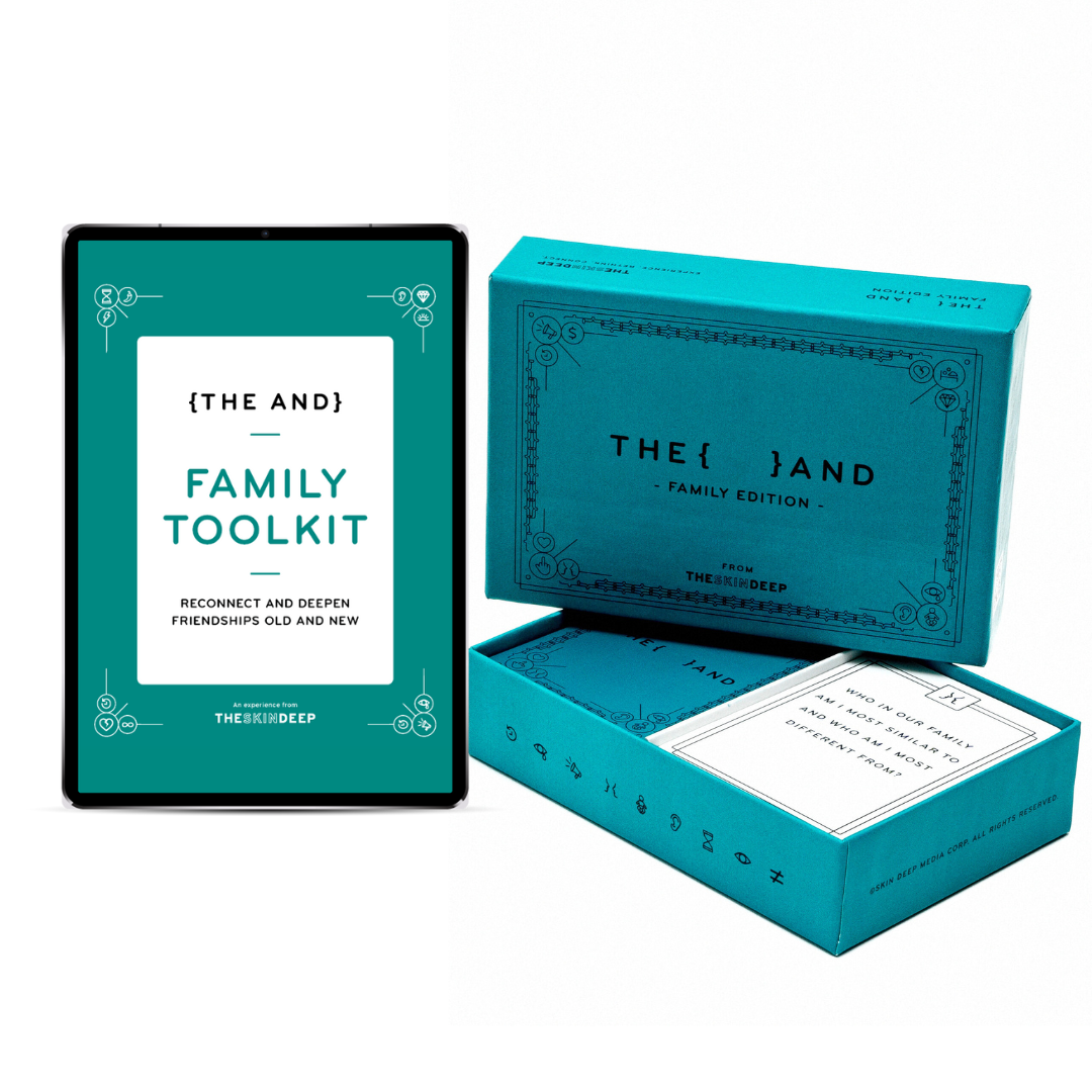 {THE AND} Family Essentials Bundle