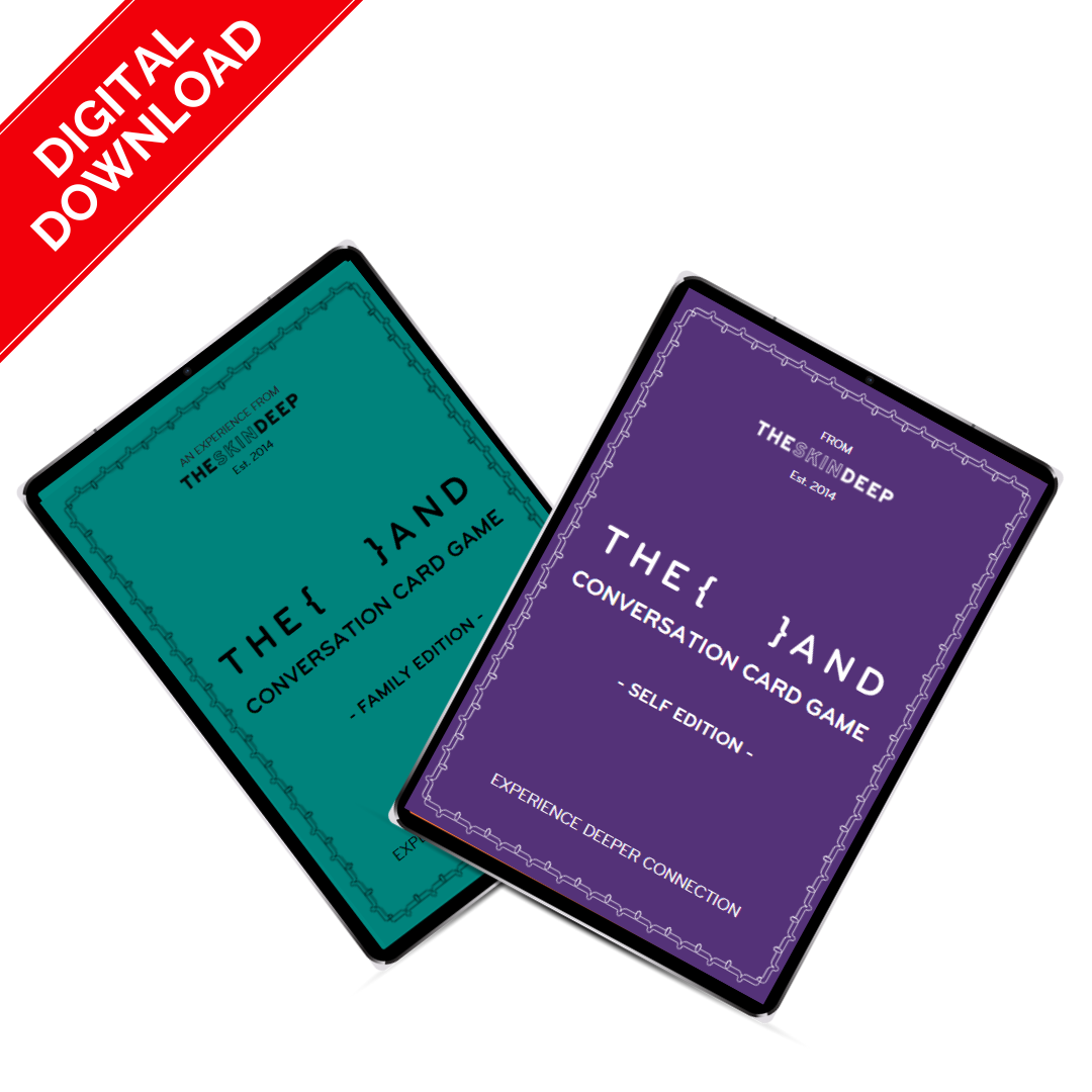 [THE AND} Family & Self Care Bundle
