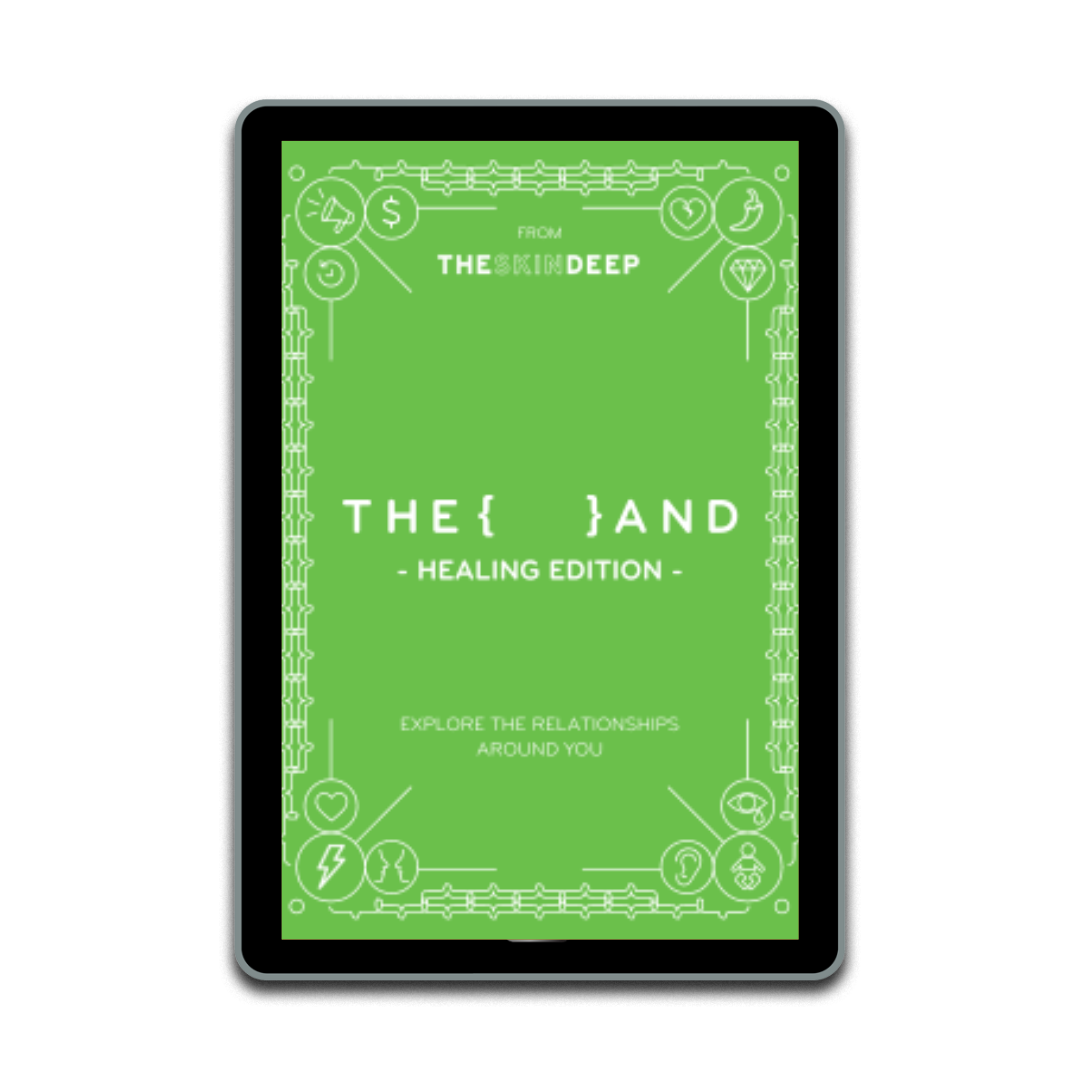 {THE AND} Healing Edition