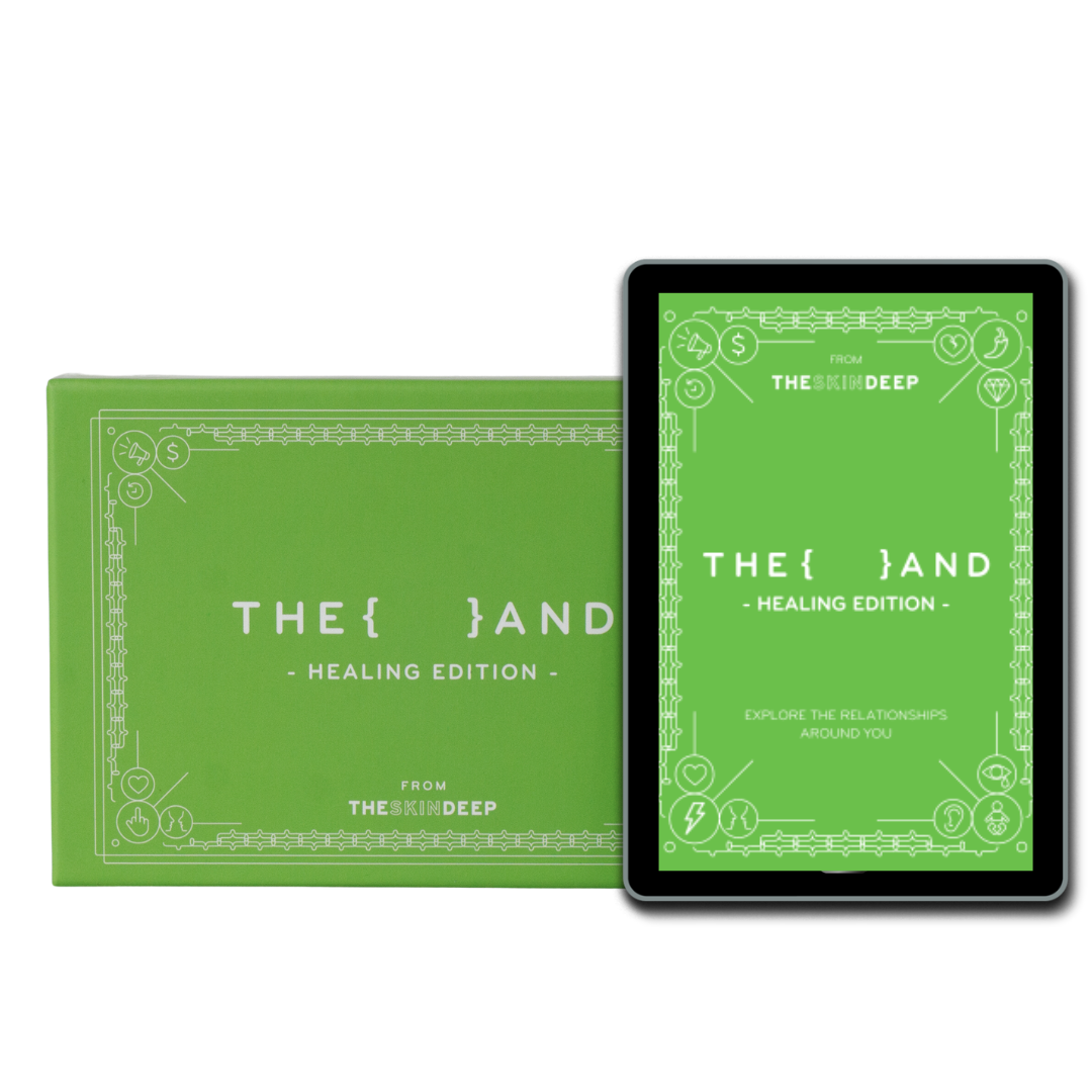 {THE AND} Healing Edition
