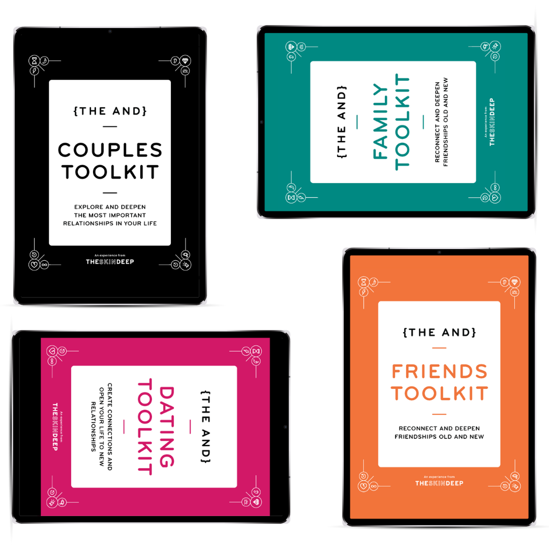 {THE AND} Digital Toolkit Bundle II