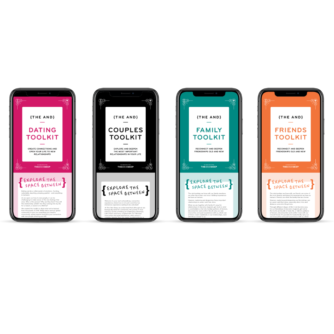 {THE AND} Digital Toolkit Bundle II