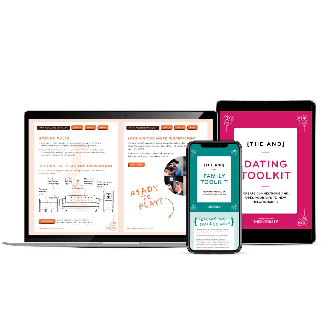 {THE AND} Digital Toolkit Bundle II