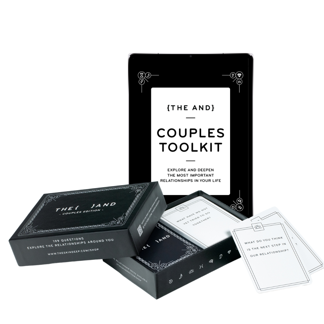 {THE AND} Ultimate Couples Bundle