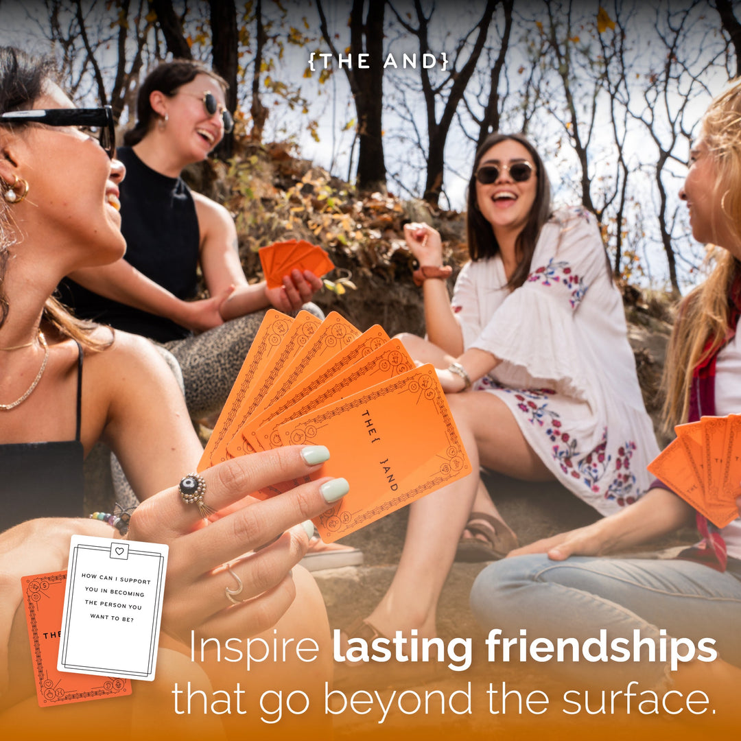 {THE AND} Friends Edition