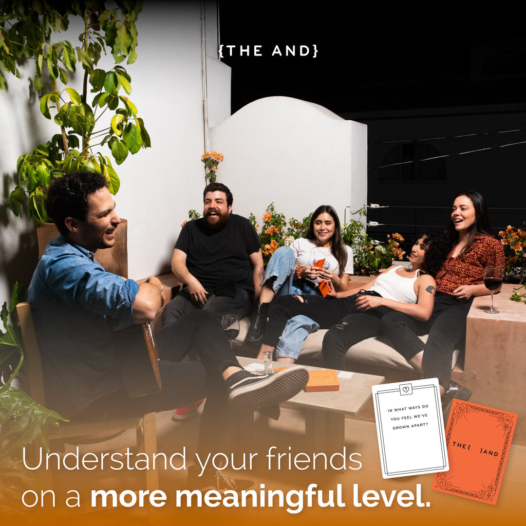 {THE AND} Friends Edition
