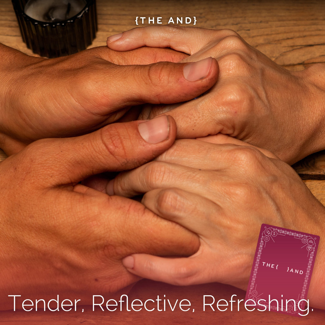 {THE AND} Long-Term Couples Edition