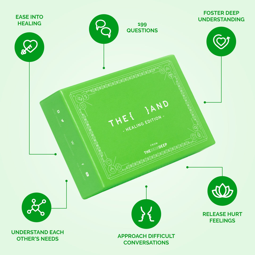 {THE AND} Healing Edition
