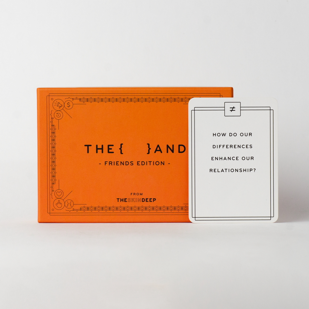 {THE AND} Friends Edition