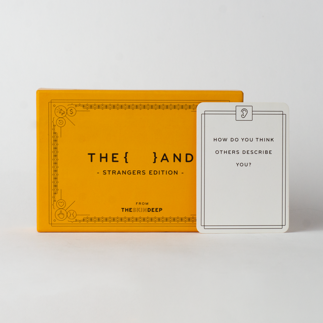 {THE AND} Strangers Edition