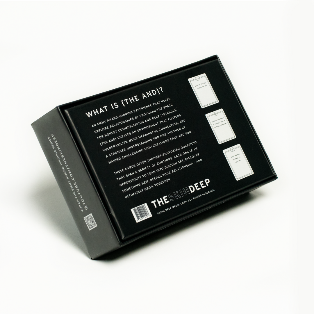 [THE AND} Long Term Relationship Bundle