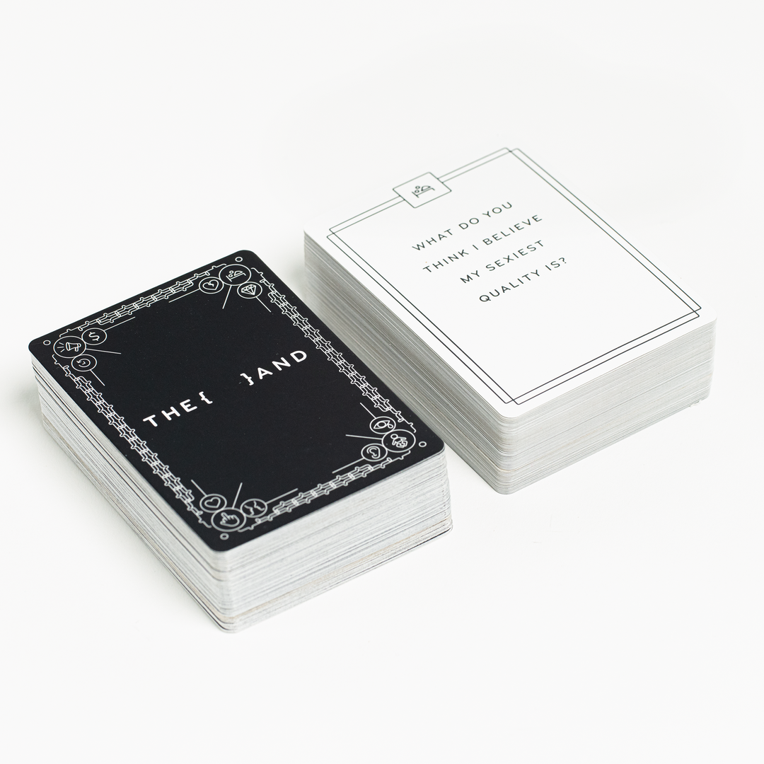[THE AND} Long Term Relationship Bundle