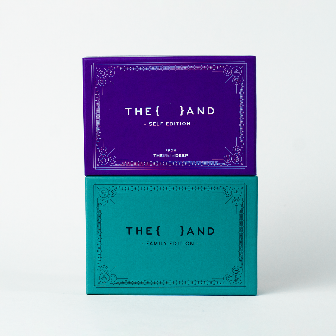 [THE AND} Family & Self Care Bundle