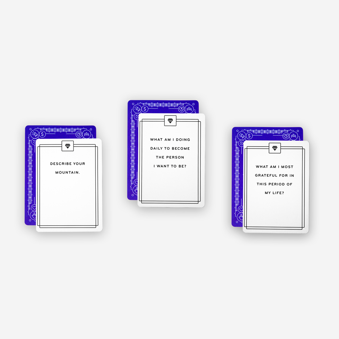 {THE AND} Self Edition