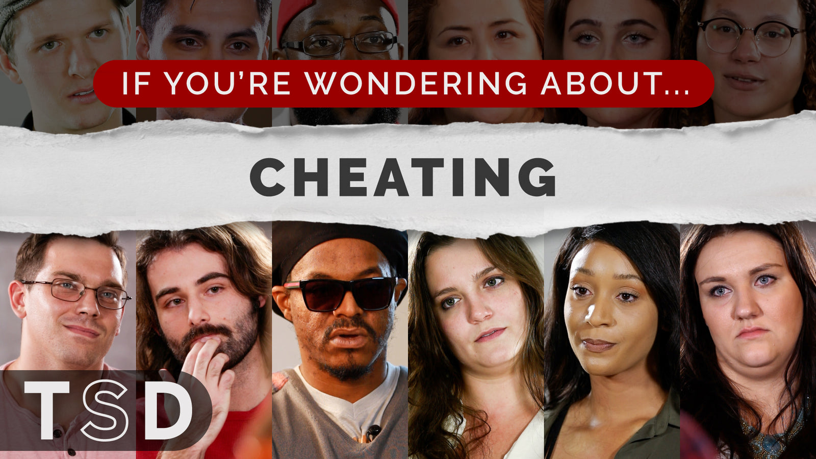 If You're Wondering About... Cheating