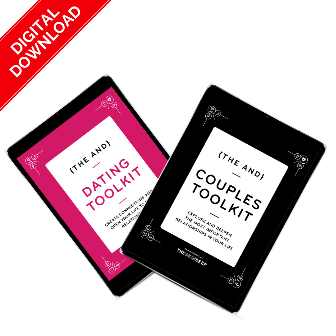 {THE AND} Couples Toolkit Bundle