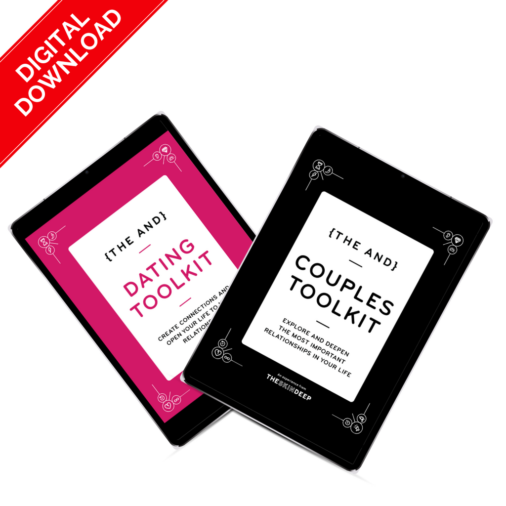 { AND} Couples Toolkit Bundle