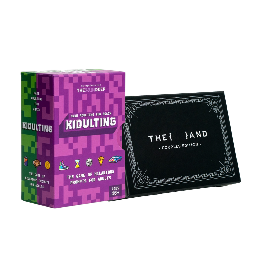{ AND} Couples Kidulting Bundle