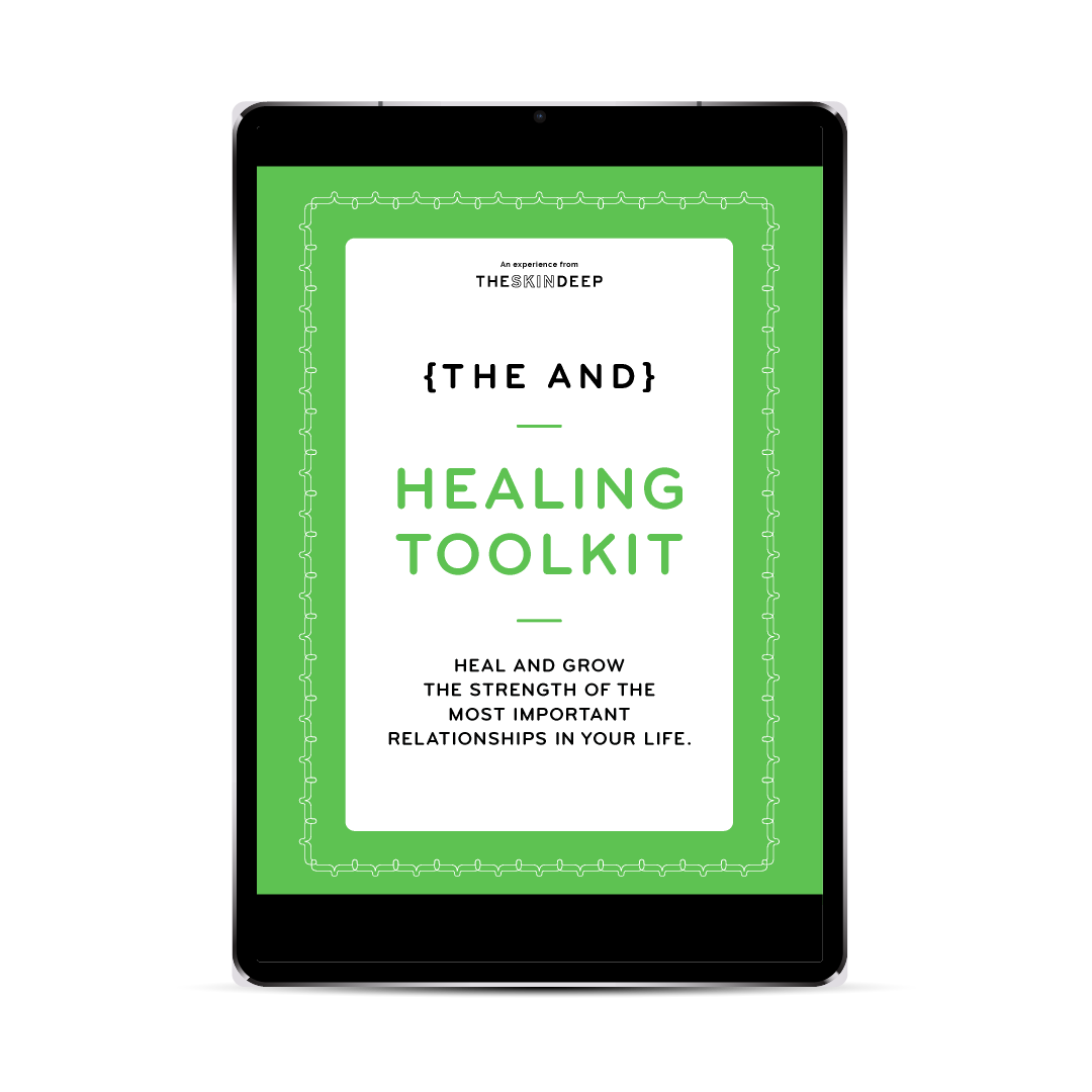 {THE AND} Healing Digital Toolkit