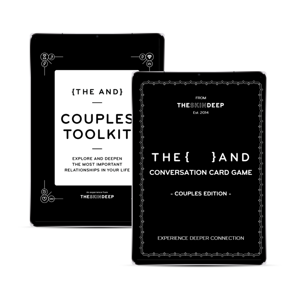 { AND} Couples Digital Bundle