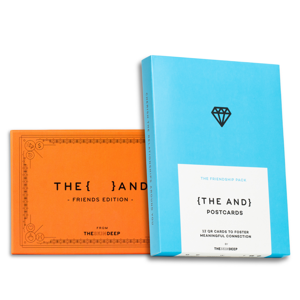 { AND} Friends Essentials Bundle