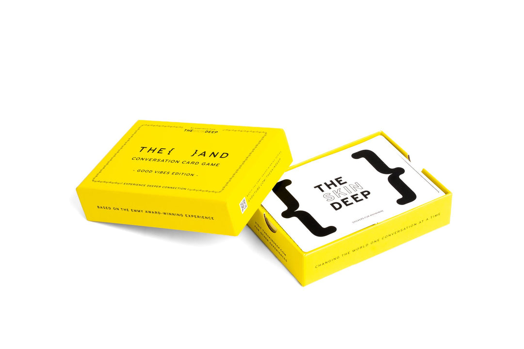 {THE AND} Good Vibes Edition