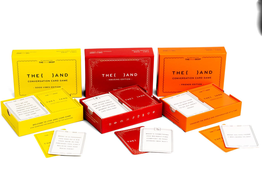 {THE AND} Friends & Fun Bundle