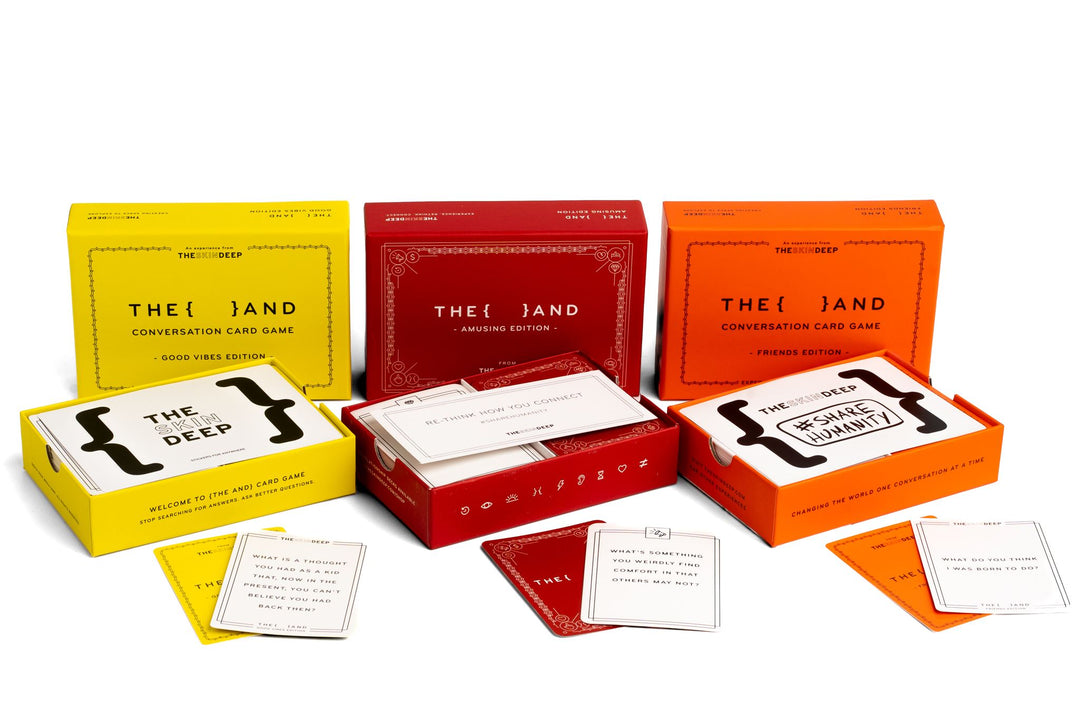 {THE AND} Friends & Fun Bundle