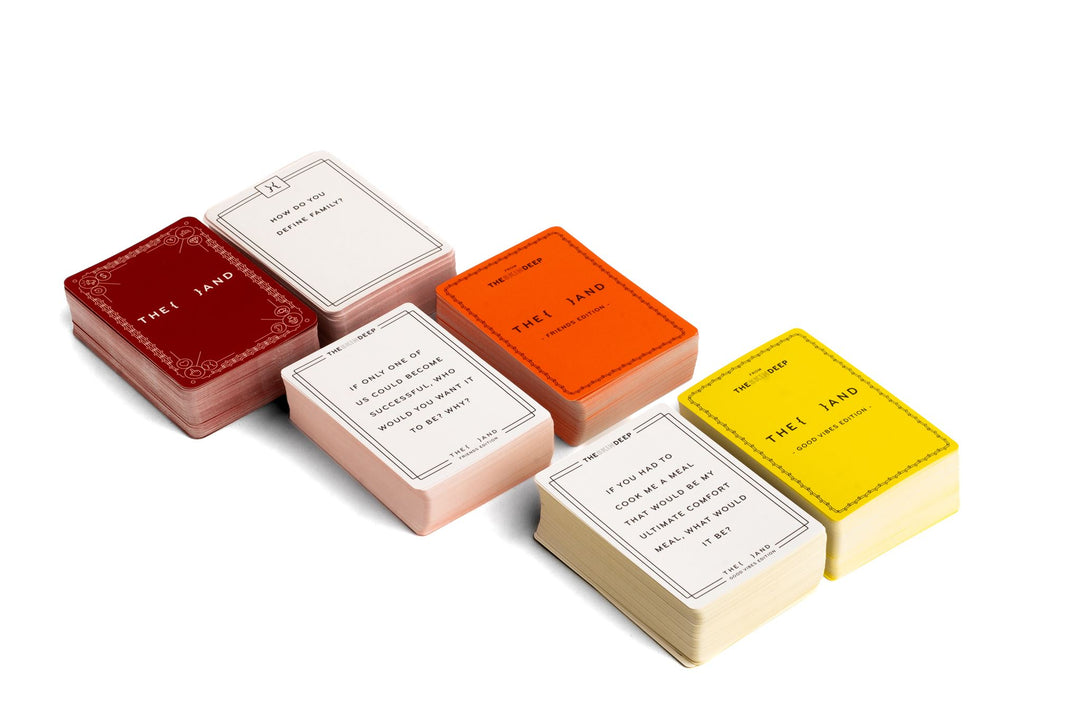 {THE AND} Friends & Fun Bundle