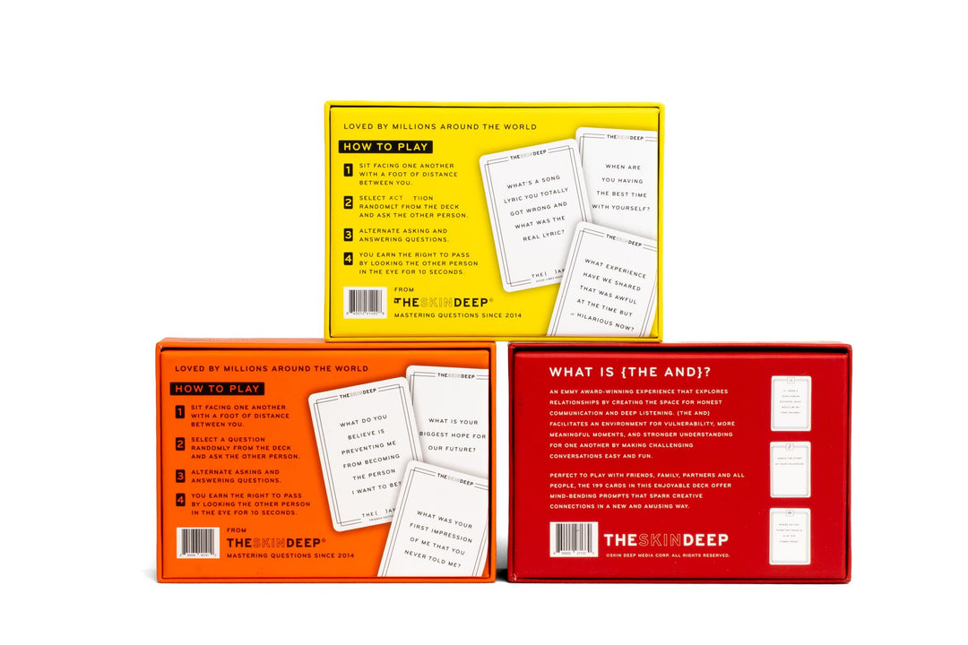 {THE AND} Friends & Fun Bundle