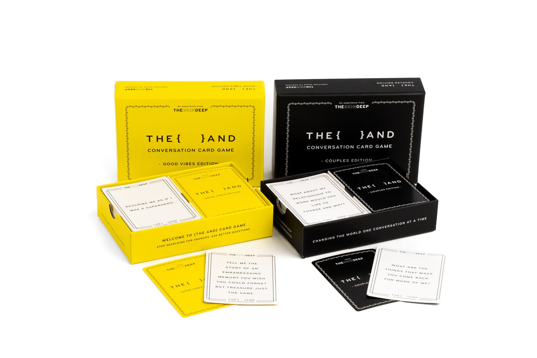 {THE AND} Couples Vibes Bundle