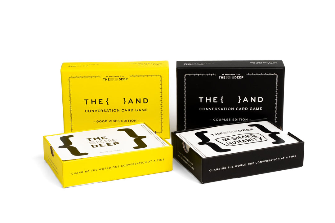 {THE AND} Couples Vibes Bundle