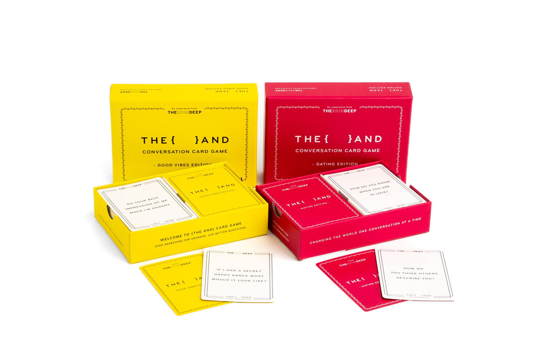 {THE AND} Dating Vibes Bundle