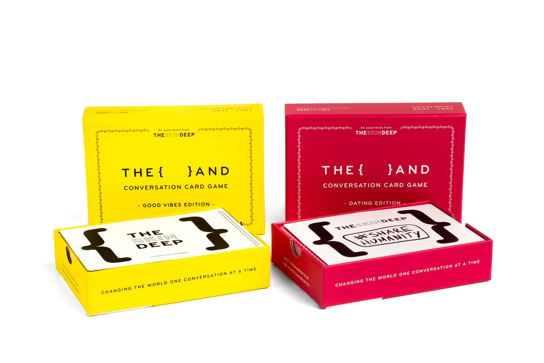 {THE AND} Dating Vibes Bundle