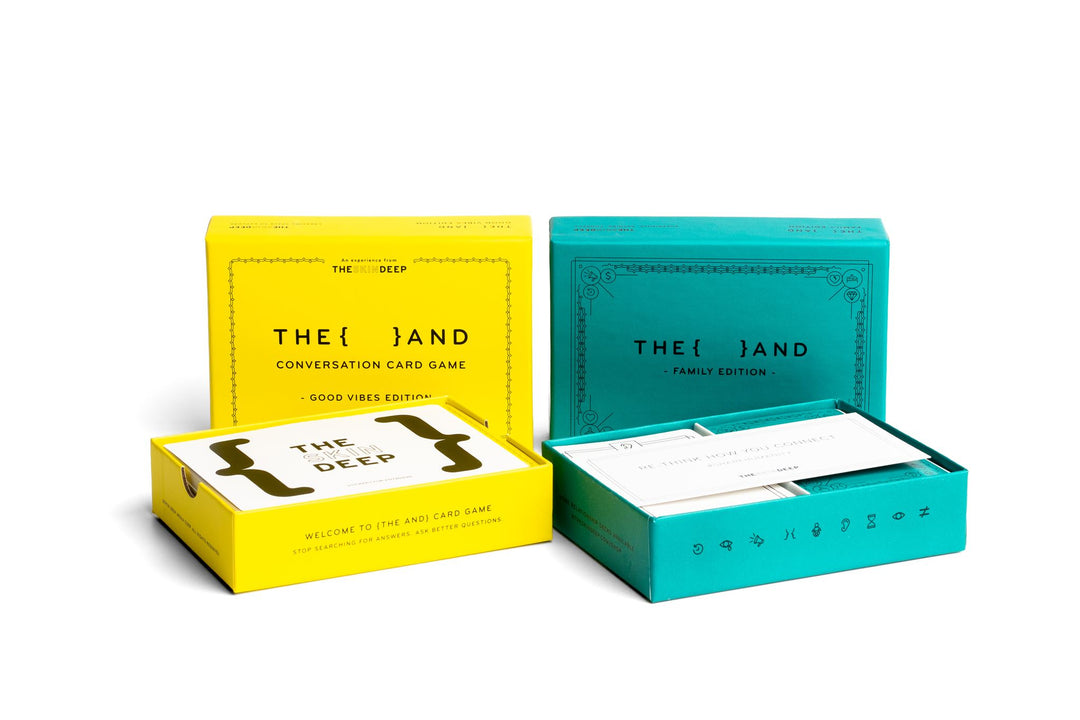 {THE AND} Family Vibes Bundle