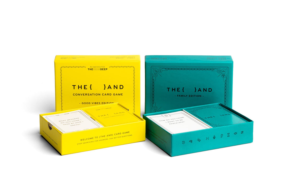 {THE AND} Family Vibes Bundle