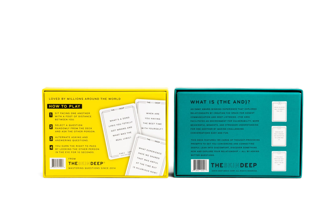 {THE AND} Family Vibes Bundle