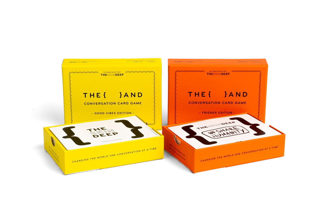 {THE AND} Friends Vibes Bundle