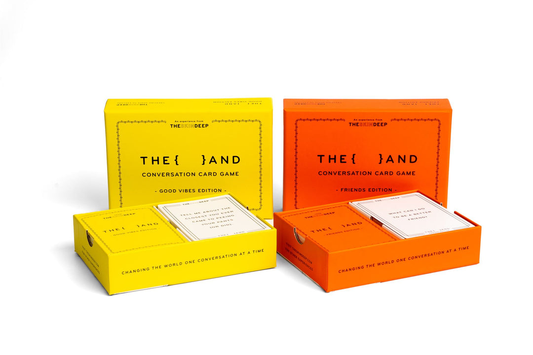 {THE AND} Friends Vibes Bundle