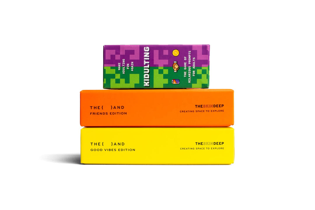 {THE AND} Summer State of Mind Bundle