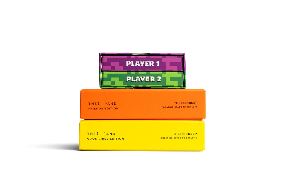 {THE AND} Summer State of Mind Bundle