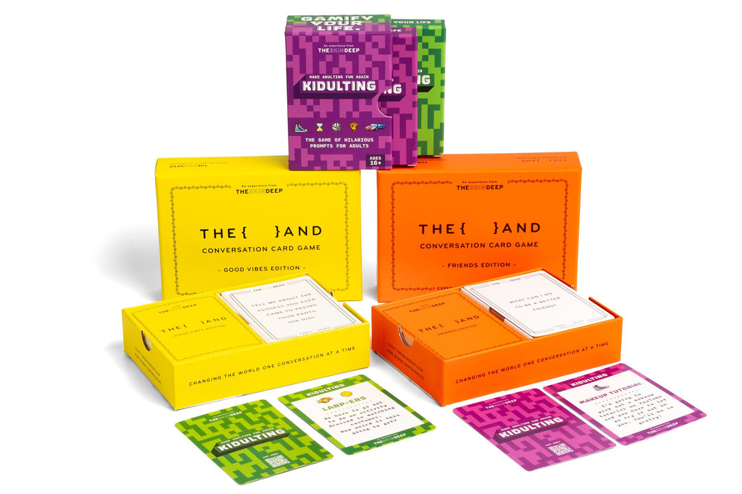 {THE AND} Summer State of Mind Bundle