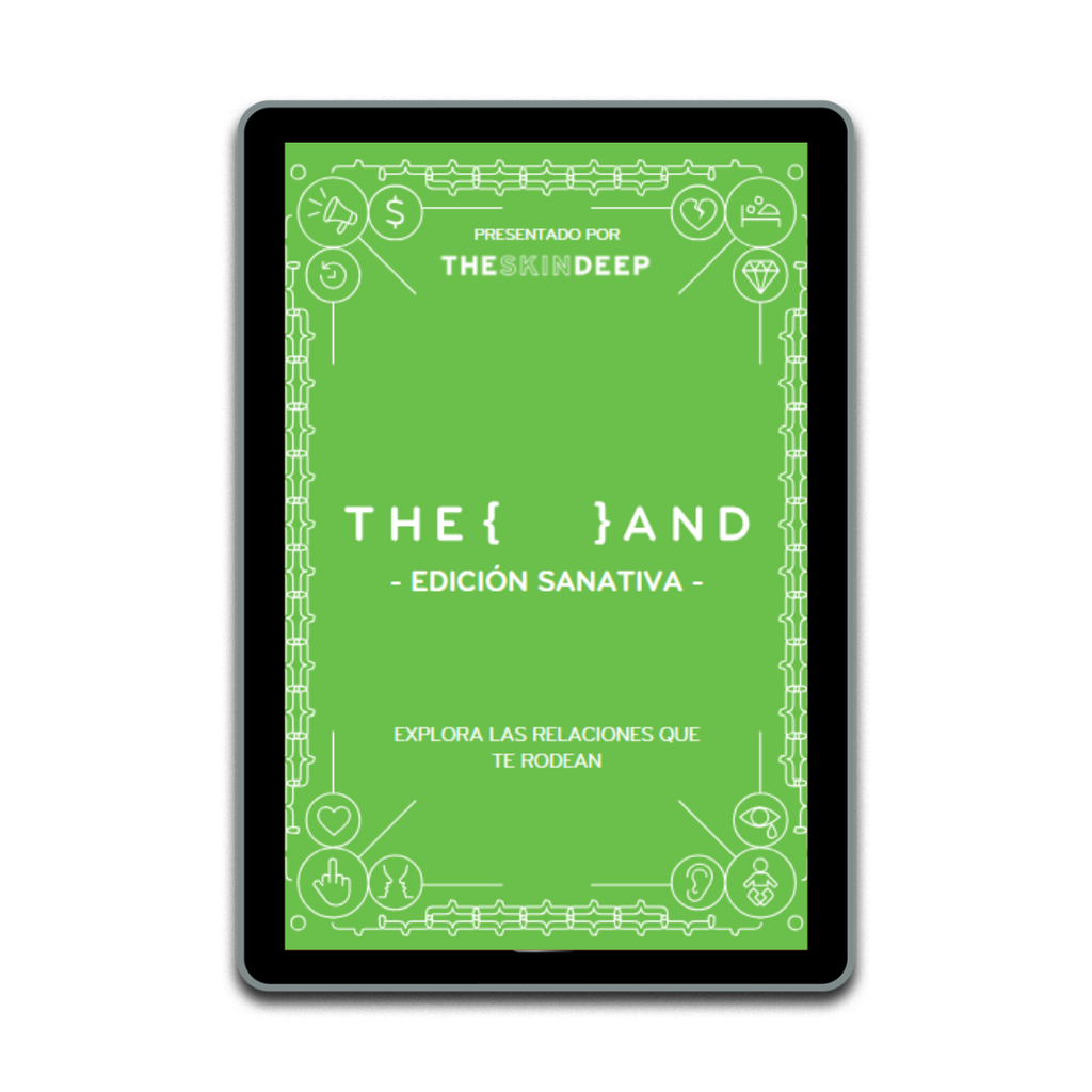 [ AND} Healing Spanish Edition