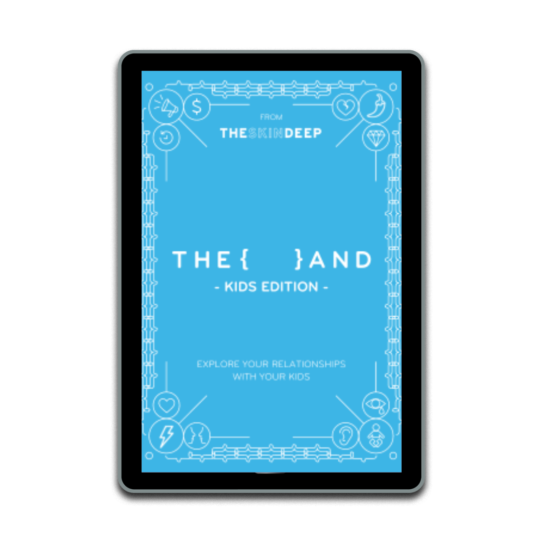 {THE AND} Kids Edition - Digital Card Deck