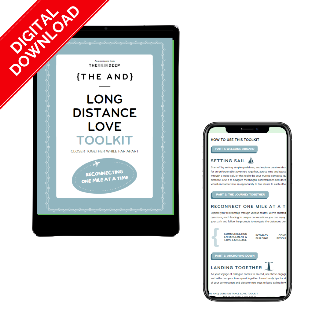 Long Distance Love Digital Toolkit