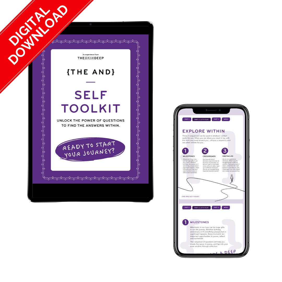 {THE AND} Self Digital Toolkit