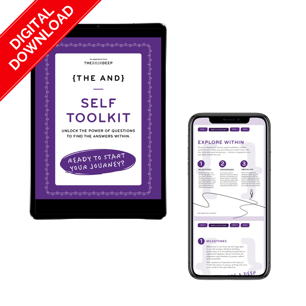 { AND} Self Digital Toolkit